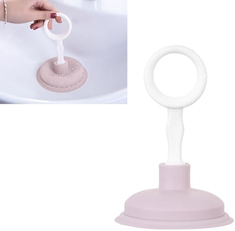 Lybunair Mini Sink Plunger