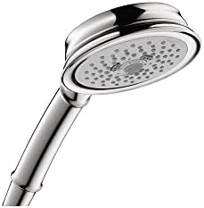 Hansgrohe Croma Handheld 5-inch Shower Head