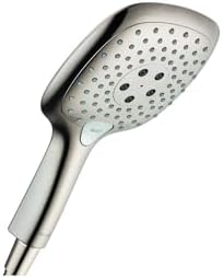 Hansgrohe Raindance Select E 6-inch Handheld Shower Head 1