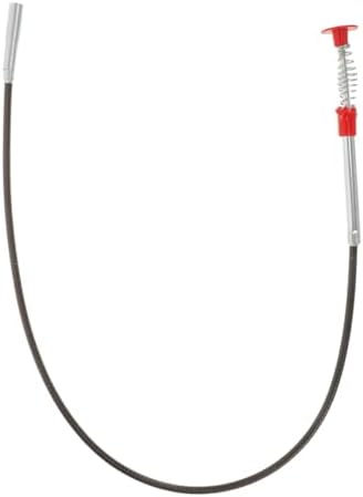 Hemobllo 16m Flexible Snake Grabber Drain Tool
