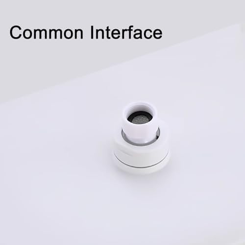 Durable Dual Shower Head Rainfall Flow Combination Set