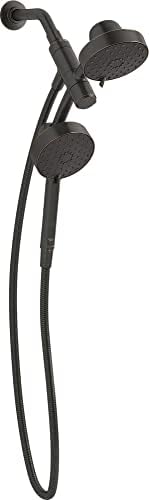 Convenient 175 GPM Handheld Shower Combo with Oil-Rubbed Bronze