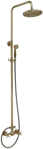Bath 2-in-1 Showersystem Rainfall Sprayer in One