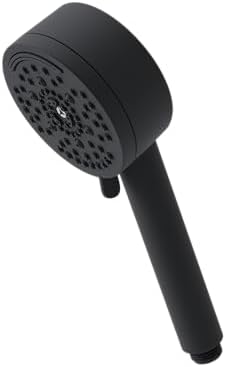 Symmons 4-inch multicast showerhead with HydroMersion 7 modes