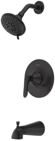 Pfister Weller Tub and Shower Trim Kit Valve Sold Separately