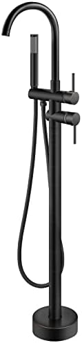 Aolemi High Flow Bathtub Faucet Freestanding Tub Filler