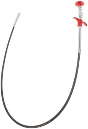 OSALADI LARGE TOILET PLUNGER Durable Shower Drain Hair Catcher