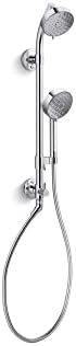 KOHLE Hydrorail-S Shower Column Kit with Awaken