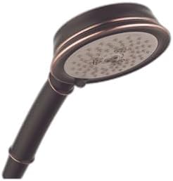 Hansgrohe 100 3-Jet Handshower