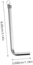 Yardenfun Side Cutter Blades for Drains