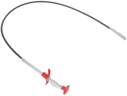 Gadpipart Flexible Drain Hair Snake Tool for Kitchen and Bathroom