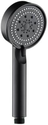 High Pressure Water Saving Handheld Shower Head with 5 Spray Settings