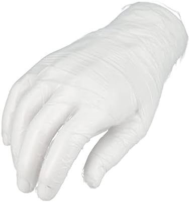 Latex-Free Vinyl Gloves Small 2000 Pack