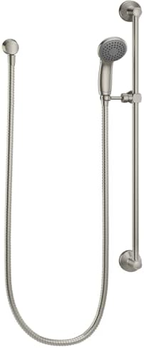 Durable Muen Slide Bar for Enhanced Showers