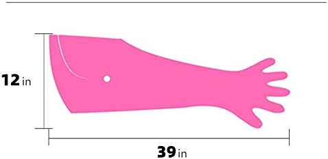 Disposable Long Gloves for Veterinarians and Cleaning