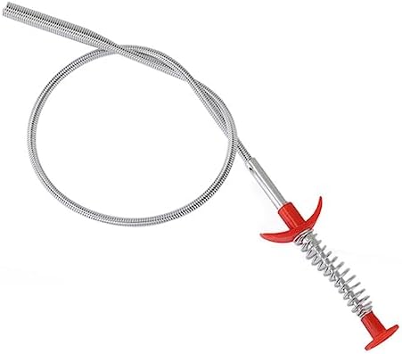 85cm Flexible Dredging Tool for Sink Kitchen Cleaning