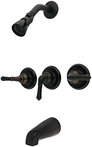 Durable Attractive Kingston Brass Bathtub Faucet Oil Rubbed Bronze