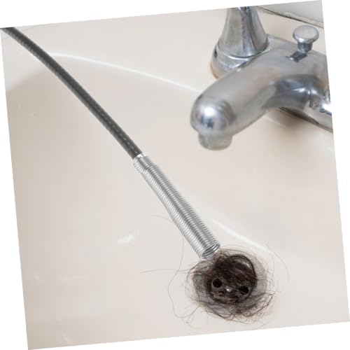 Hemobllo 16m Flexible Snake Grabber Drain Tool