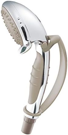Perfect for Relaxation The Muen DN8001 Handheld Shower Glacier Edition