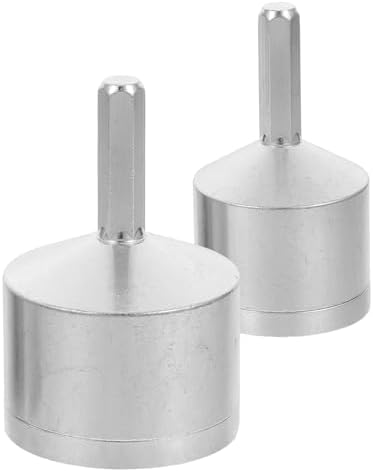 2pcs Copper Tube Cleaning Brush Set for Power Drill
