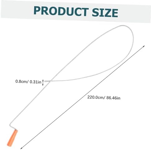 Hydrovo Steel Wire Drain Dredge