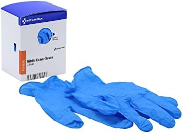 Nitrile Gloves Heavy-Duty Protection