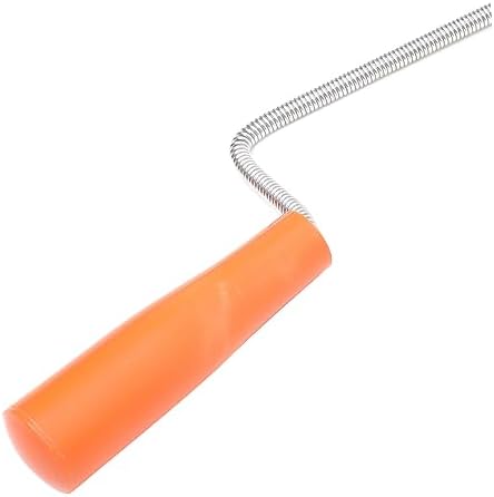 DOITOOL Long Reach 22M Drain Hair Catcher Steel Wire Unclogger