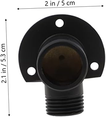 BESPORTBLE Wall Mount Shower Hose Connector