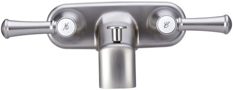 Dura Faucet with Adjustment Features