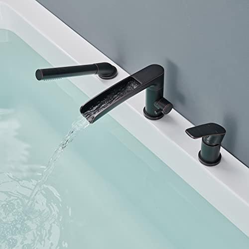 Miraculous Roman Tub Faucet Oil Rubbed Bronze