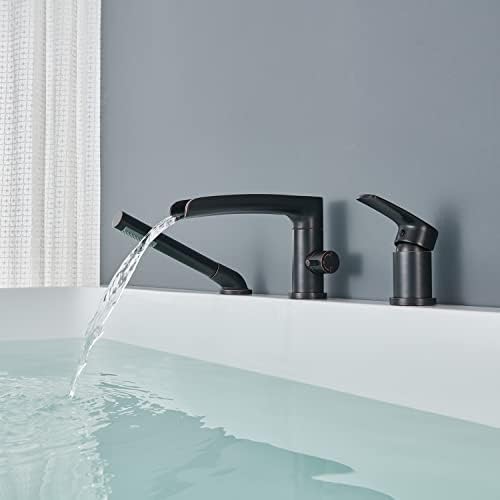 Miraculous Roman Tub Faucet Oil Rubbed Bronze