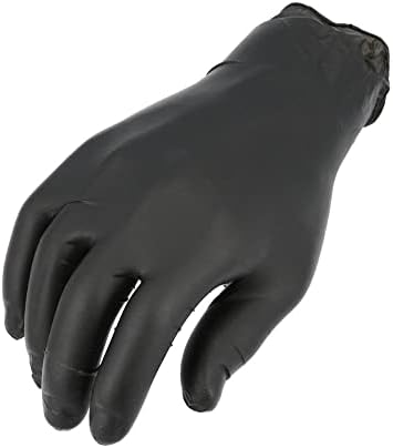 Reliable Protection with Latex-Free Nitrile Gloves