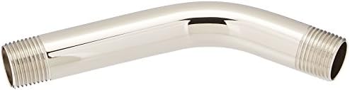 Sturdy Delta Faucet RP6023PN - 12-Inch IPS Male Threads Pearl Nickel