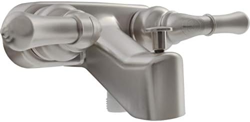Durable RV-Gang Faucet with Aesthetic Classical Handles