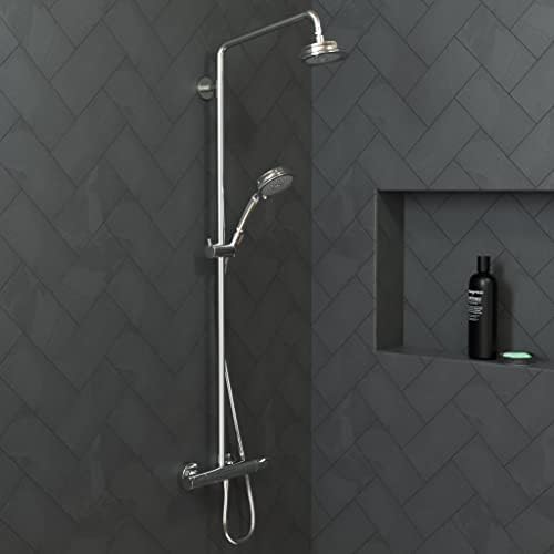 Hansgrohe Croma Handheld 5-inch Shower Head
