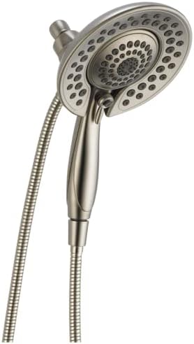 DELTA 5-SPRAY IN2ITION 2-IN-1 DUAL SHOWER HEAD