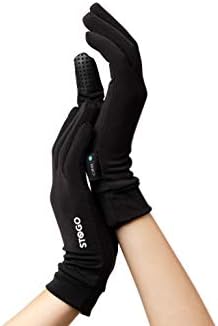 STOGO All Day Glove - Antimicrobial Sustainable Touchscreen Gloves for Travel and Exercise