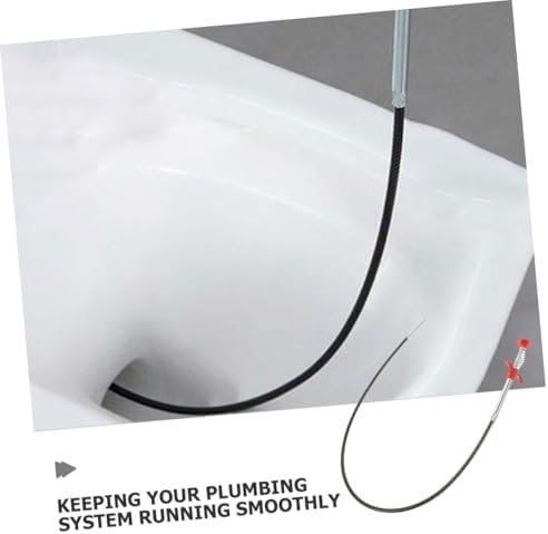 Home Sink Drain Toilet Flexible Grabber Claw Tool 4 Claws