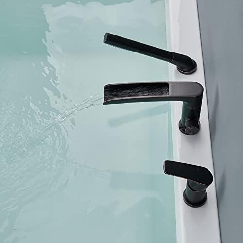 Miraculous Roman Tub Faucet Oil Rubbed Bronze