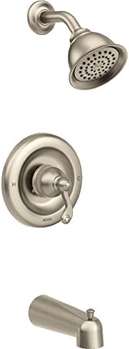 Moen T2123EPSRN Bathroom Trim System Spot Resist Brushed Nickel