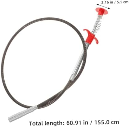 Extendable Toilet Grabber Tool