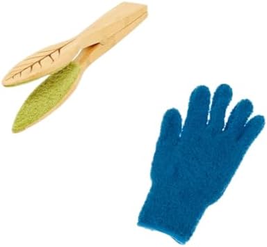 Best Plant Leaves Cleaner Microfiber Dusting Glove Collide