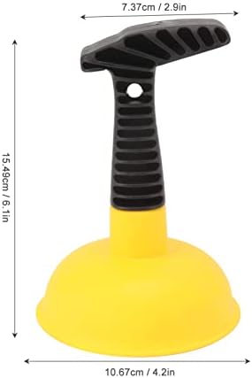Fast Effective Sink Plunger for Home Use