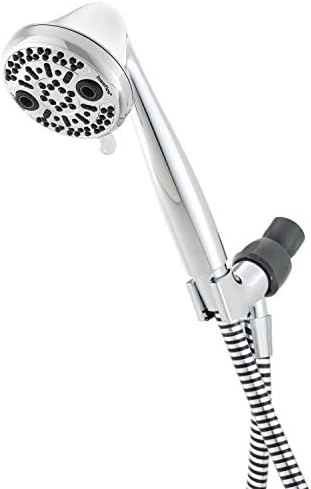 Oxygenics PowerFlow Chrome Handheld Shower Head