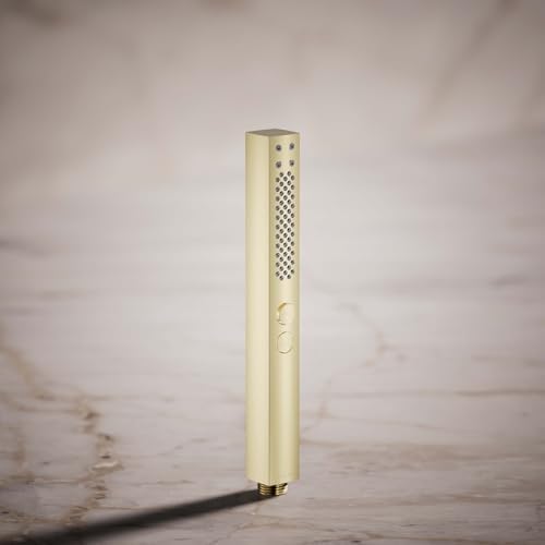 Shift Plus Square Two-Function Handshower 175 Gpm