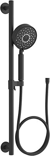 Convenient 30Handheld Showerhead with Pure Functionality