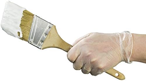 X3 Clear Vinyl Industrial Gloves - Perfect for Heavy-Duty Tasks