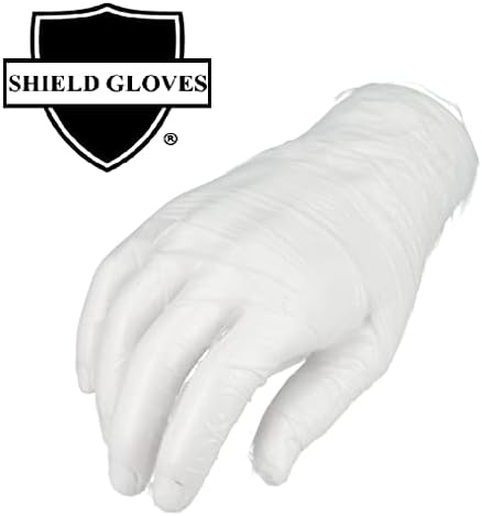 Latex-Free Vinyl Gloves Small 2000 Pack