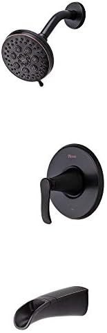 Pfister Jaida Tub Shower Trim Kit with Restore Technology - Effortless Dependable