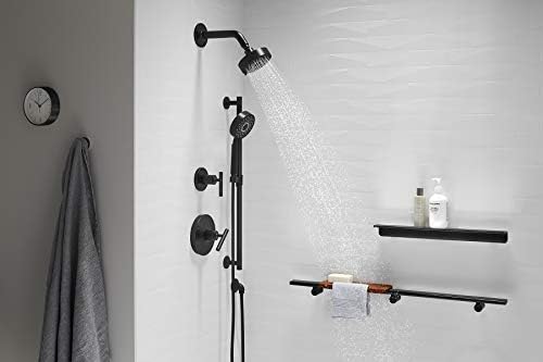 Convenient 30Handheld Showerhead with Pure Functionality